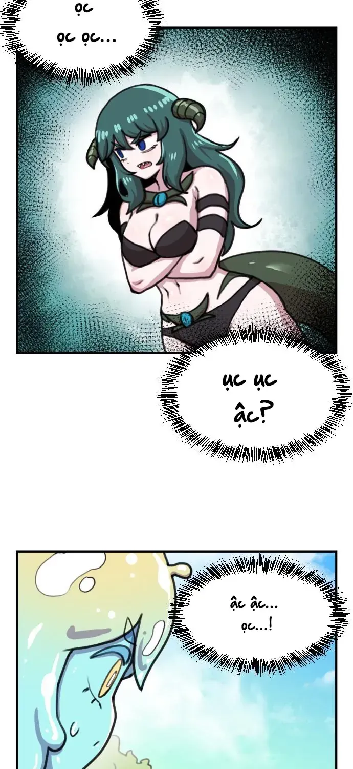 Dũng Giả Tổ Đội Mạn Họa Chap 35 - Next Chap 36