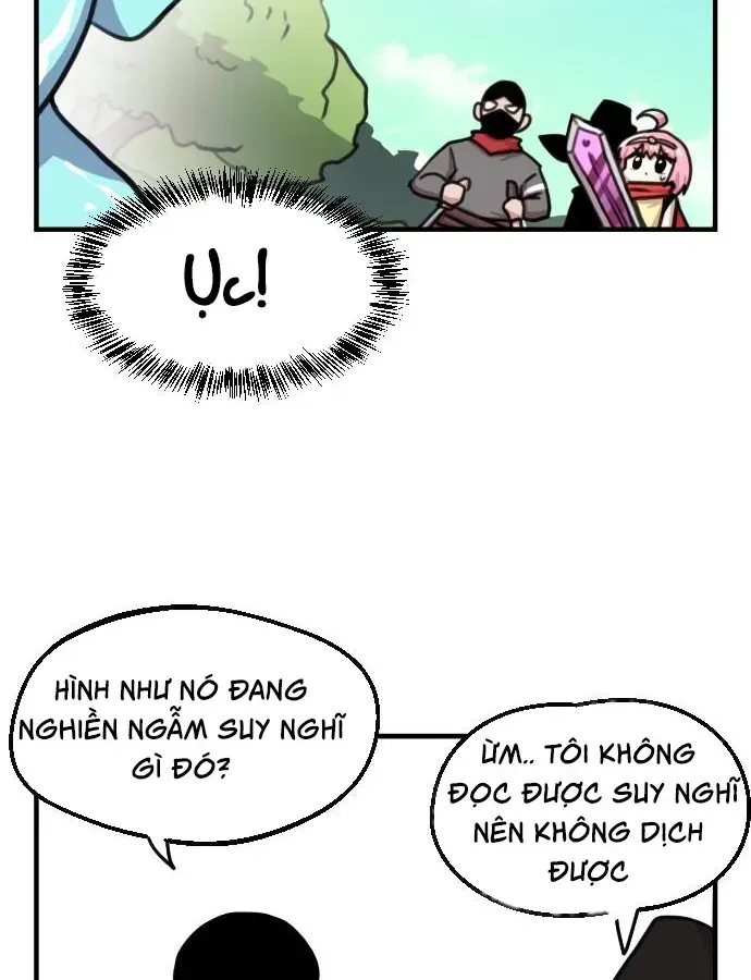 Dũng Giả Tổ Đội Mạn Họa Chap 35 - Next Chap 36