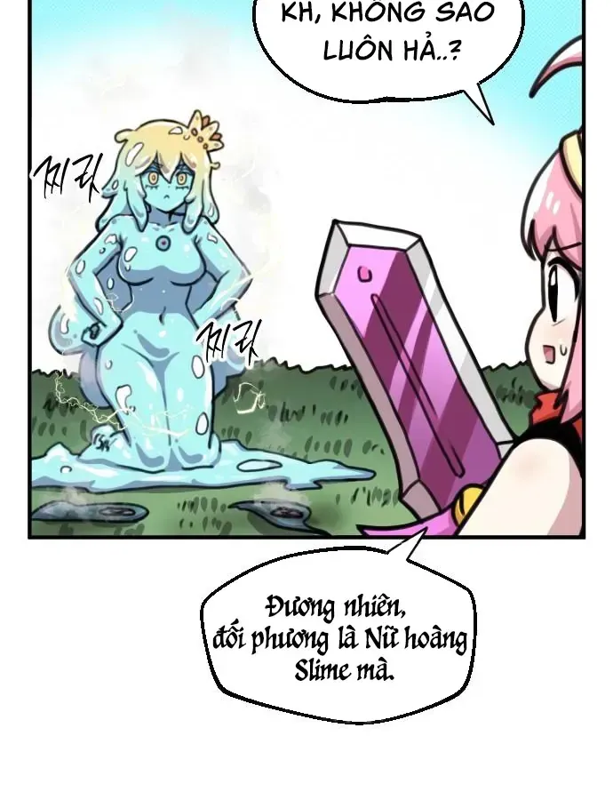 Dũng Giả Tổ Đội Mạn Họa Chap 35 - Next Chap 36