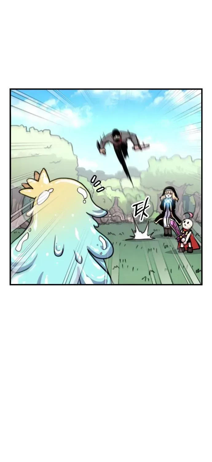 Dũng Giả Tổ Đội Mạn Họa Chap 35 - Next Chap 36