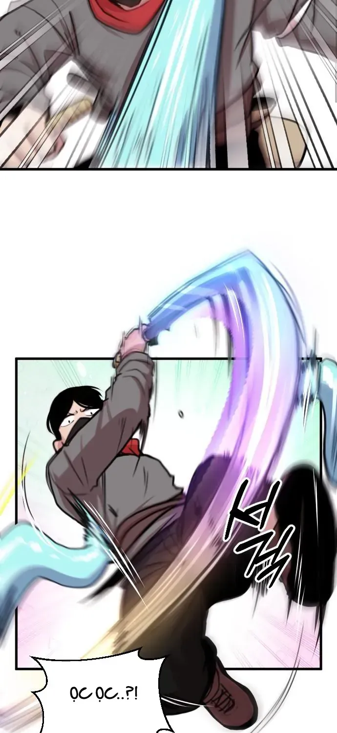 Dũng Giả Tổ Đội Mạn Họa Chap 35 - Next Chap 36