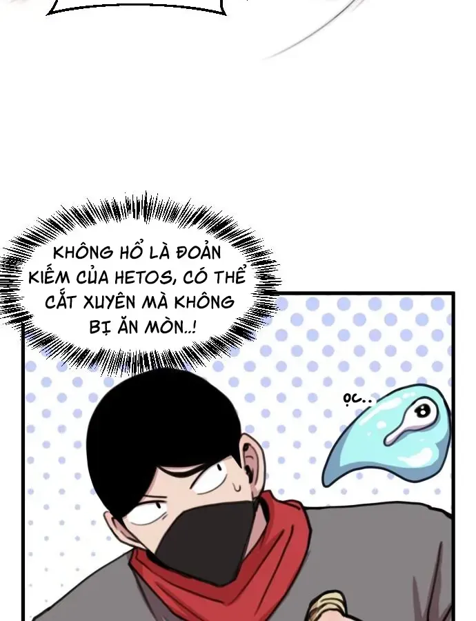 Dũng Giả Tổ Đội Mạn Họa Chap 35 - Next Chap 36