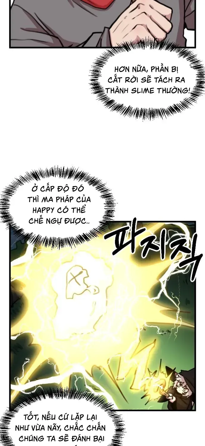 Dũng Giả Tổ Đội Mạn Họa Chap 35 - Next Chap 36