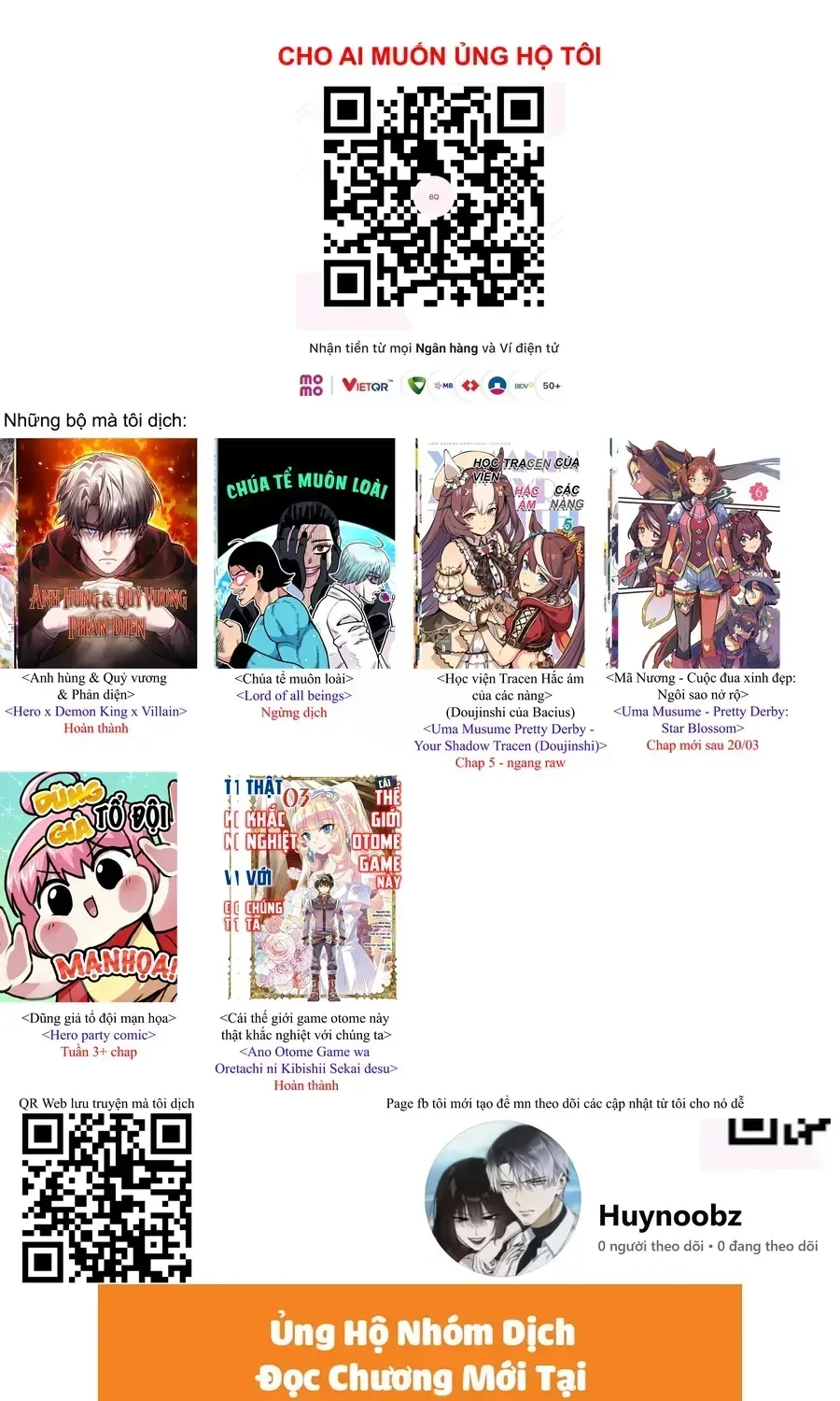 Dũng Giả Tổ Đội Mạn Họa Chap 35 - Next Chap 36