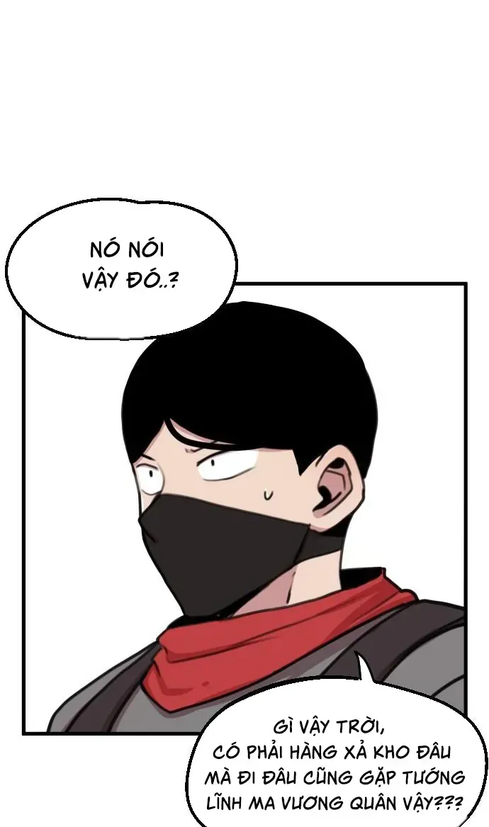 Dũng Giả Tổ Đội Mạn Họa Chap 35 - Next Chap 36