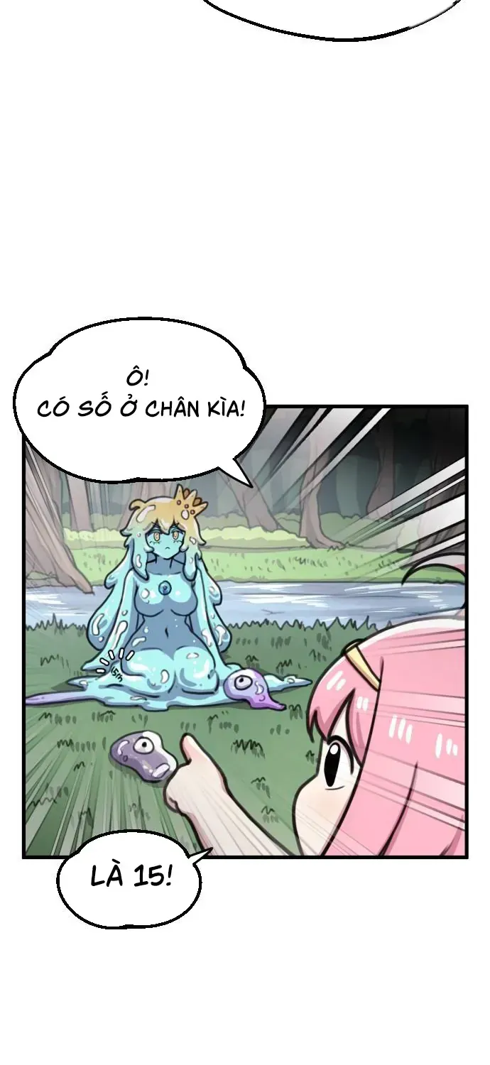 Dũng Giả Tổ Đội Mạn Họa Chap 35 - Next Chap 36
