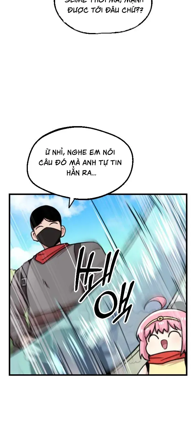 Dũng Giả Tổ Đội Mạn Họa Chap 35 - Next Chap 36