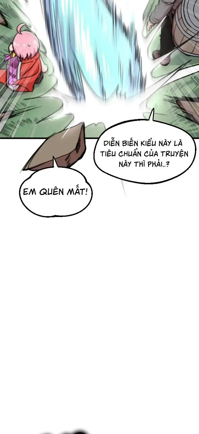 Dũng Giả Tổ Đội Mạn Họa Chap 35 - Next Chap 36