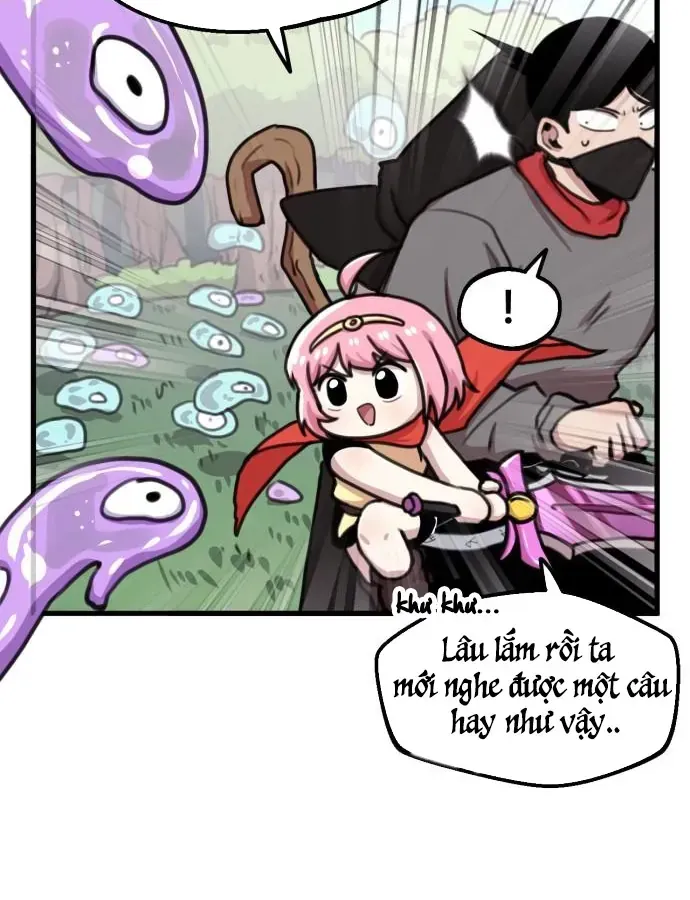 Dũng Giả Tổ Đội Mạn Họa Chap 36 - Next Chap 37