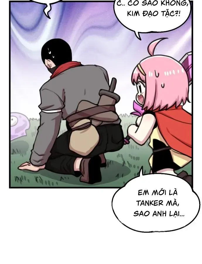 Dũng Giả Tổ Đội Mạn Họa Chap 36 - Next Chap 37