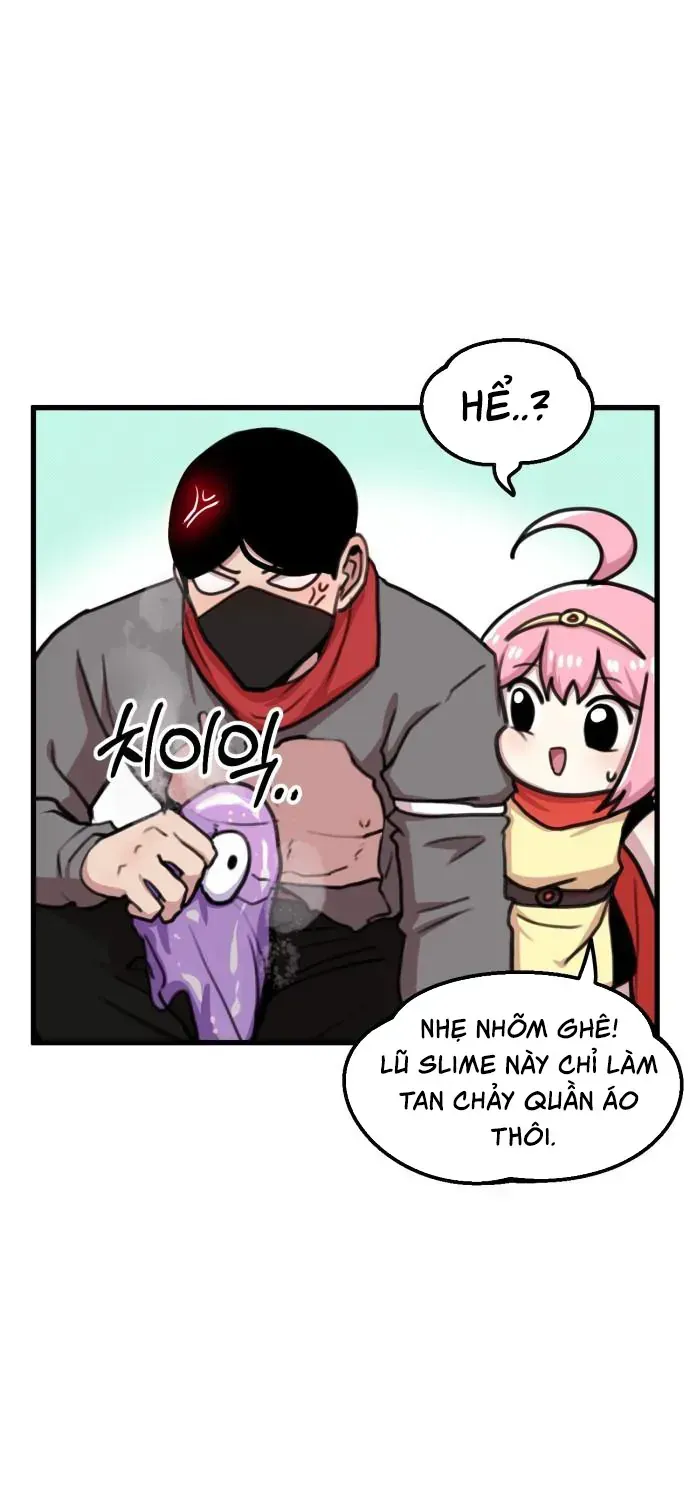 Dũng Giả Tổ Đội Mạn Họa Chap 36 - Next Chap 37