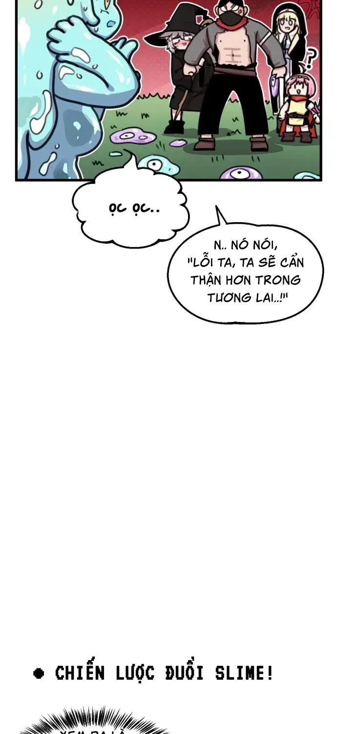 Dũng Giả Tổ Đội Mạn Họa Chap 36 - Next Chap 37