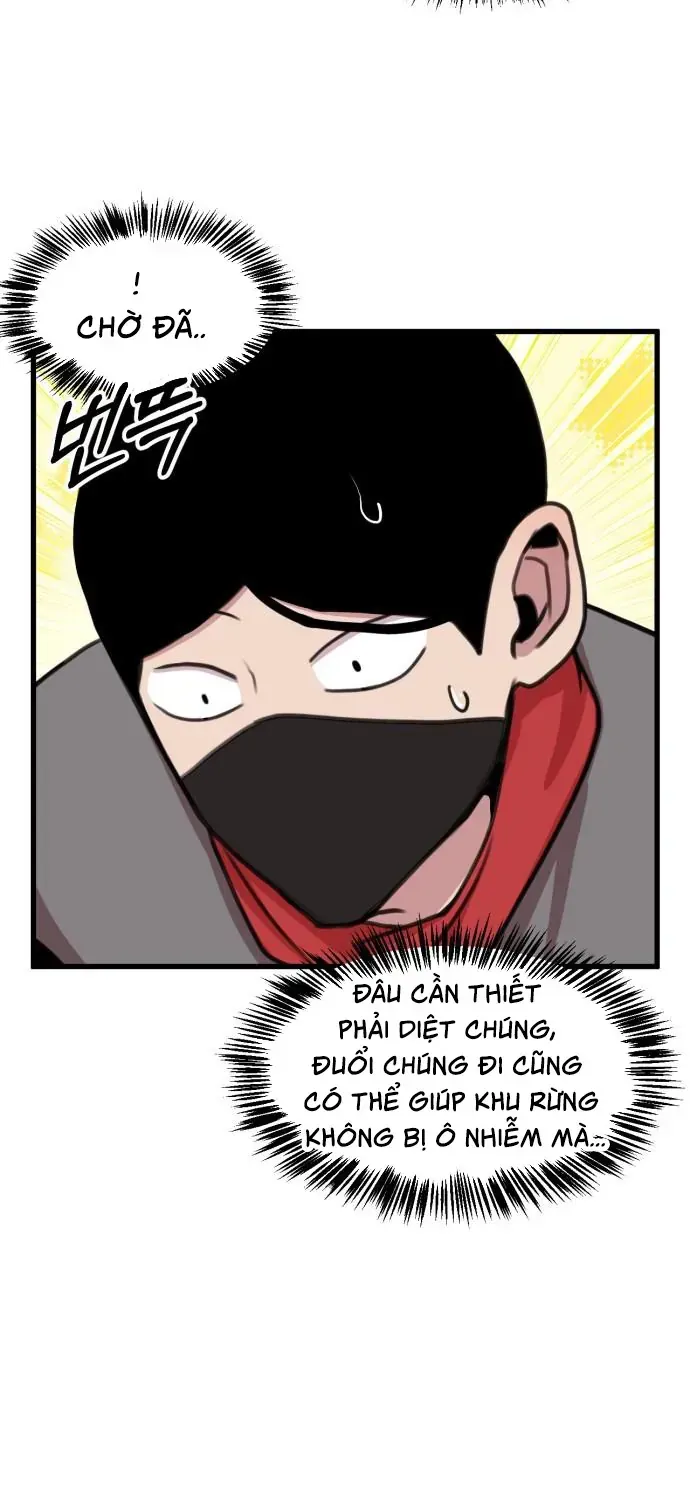 Dũng Giả Tổ Đội Mạn Họa Chap 36 - Next Chap 37