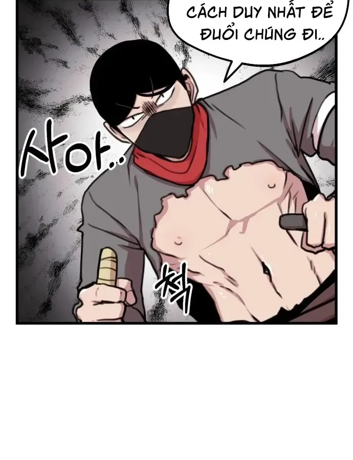 Dũng Giả Tổ Đội Mạn Họa Chap 36 - Next Chap 37