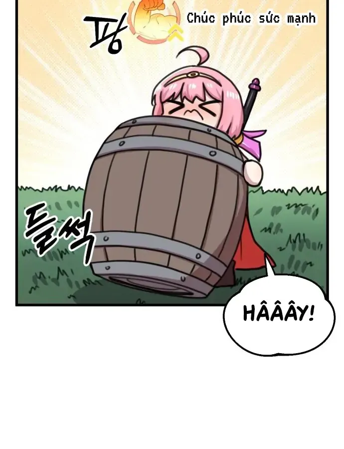 Dũng Giả Tổ Đội Mạn Họa Chap 36 - Next Chap 37