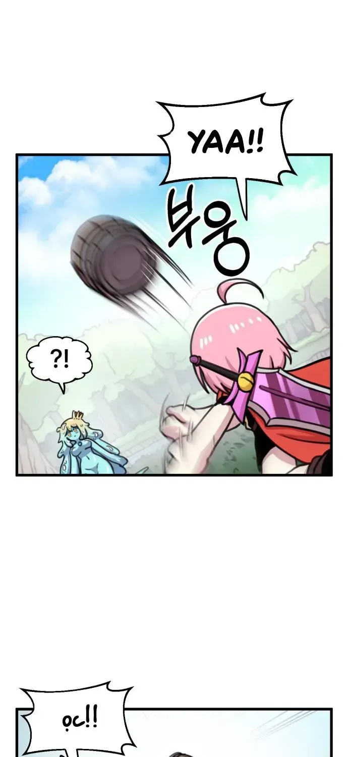 Dũng Giả Tổ Đội Mạn Họa Chap 36 - Next Chap 37