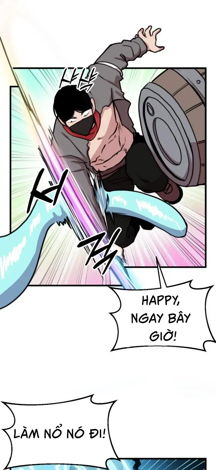 Dũng Giả Tổ Đội Mạn Họa Chap 36 - Next Chap 37