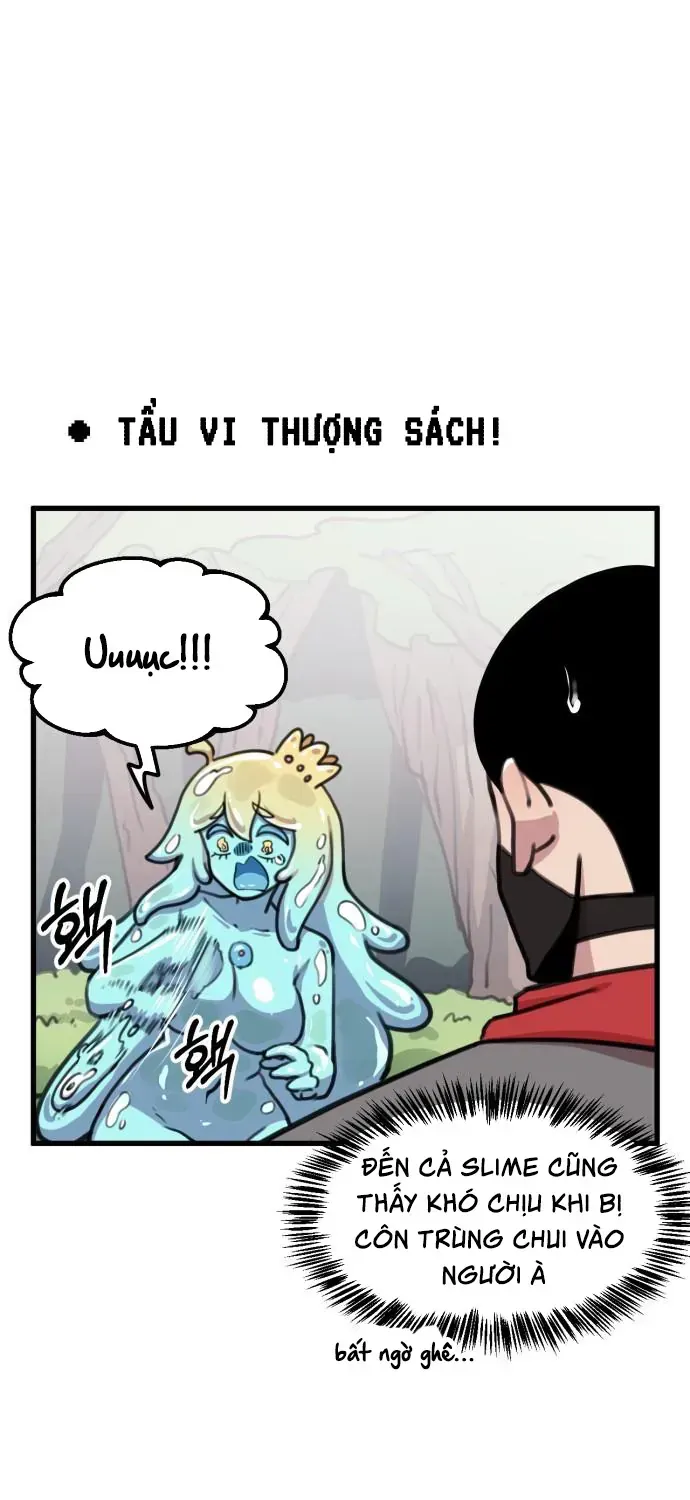 Dũng Giả Tổ Đội Mạn Họa Chap 36 - Next Chap 37