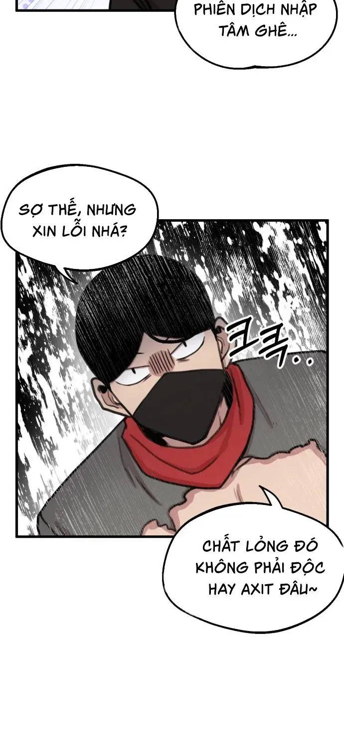 Dũng Giả Tổ Đội Mạn Họa Chap 36 - Next Chap 37