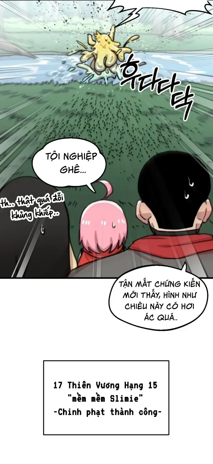 Dũng Giả Tổ Đội Mạn Họa Chap 36 - Next Chap 37