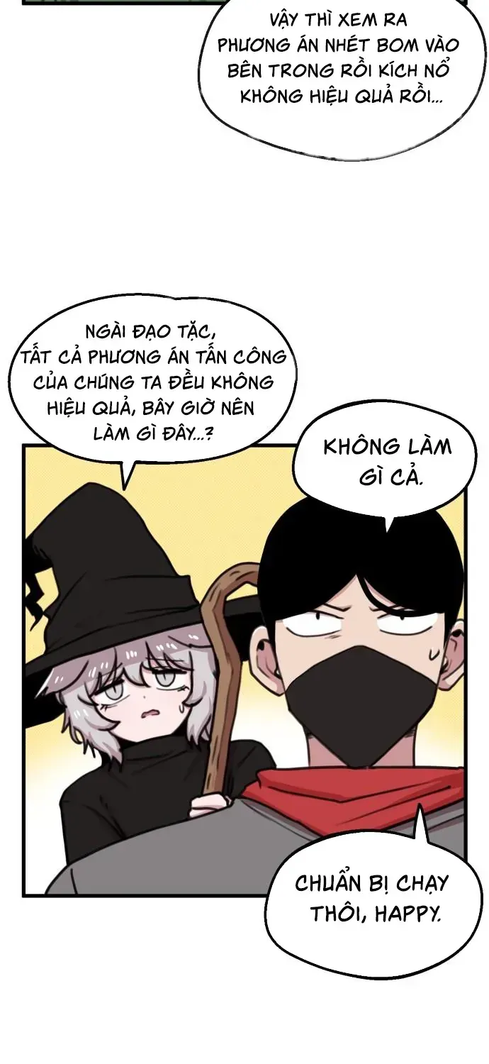 Dũng Giả Tổ Đội Mạn Họa Chap 36 - Next Chap 37
