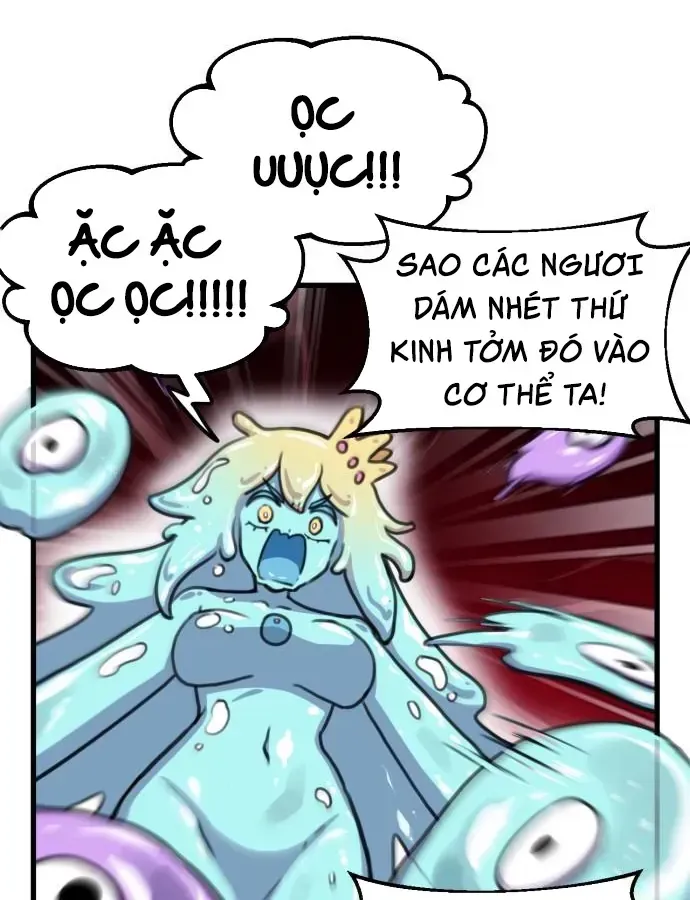 Dũng Giả Tổ Đội Mạn Họa Chap 36 - Next Chap 37