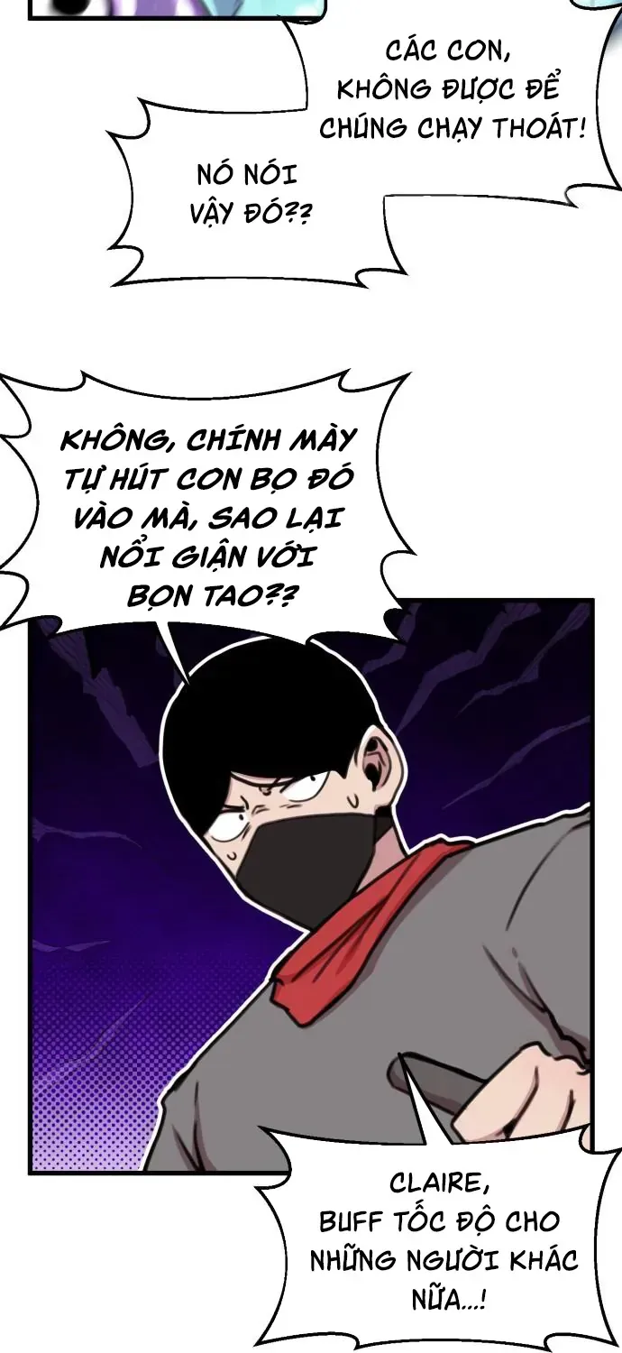 Dũng Giả Tổ Đội Mạn Họa Chap 36 - Next Chap 37
