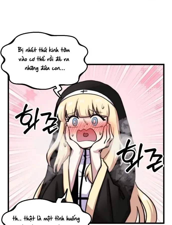 Dũng Giả Tổ Đội Mạn Họa Chap 36 - Next Chap 37