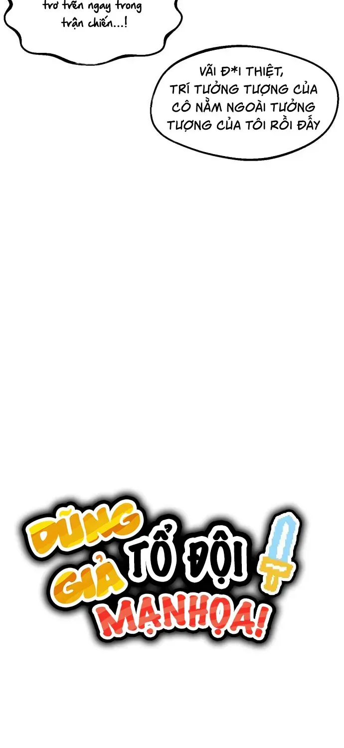 Dũng Giả Tổ Đội Mạn Họa Chap 36 - Next Chap 37