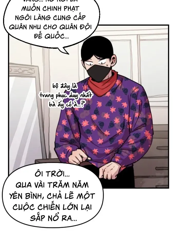 Dũng Giả Tổ Đội Mạn Họa Chap 37 - Next Chap 38