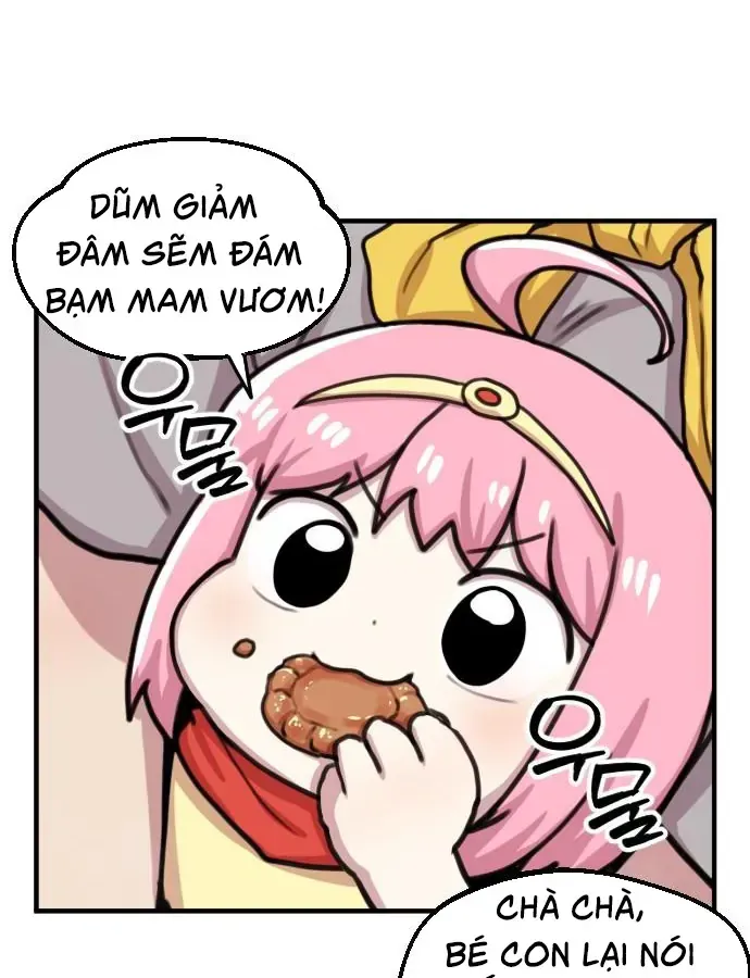 Dũng Giả Tổ Đội Mạn Họa Chap 37 - Next Chap 38