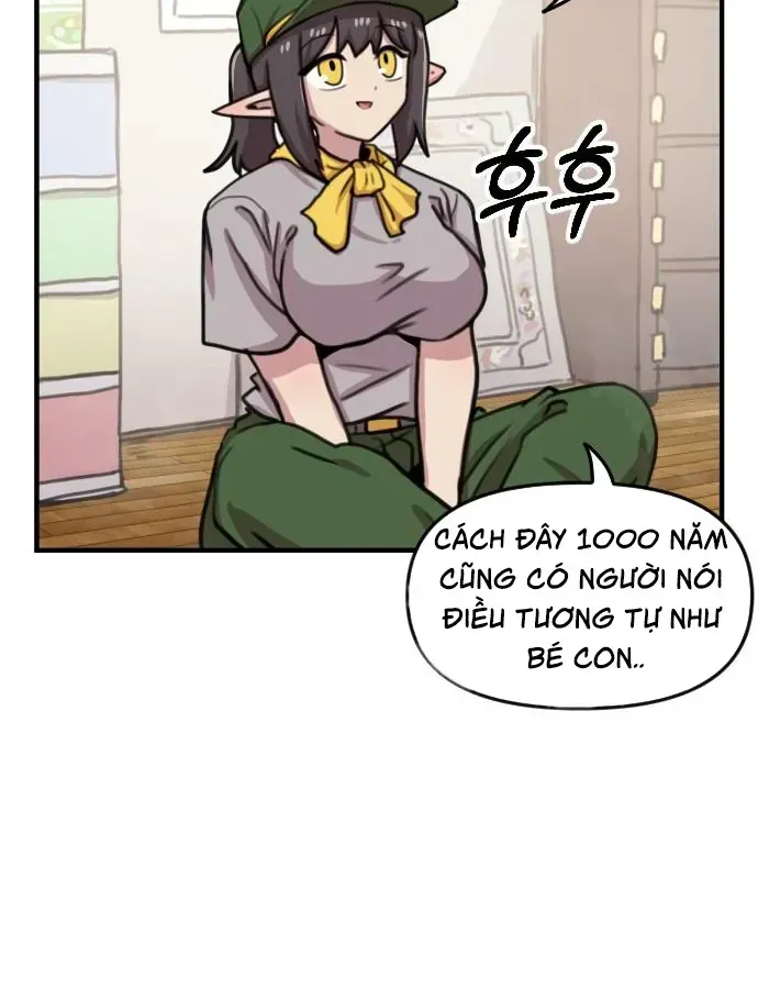 Dũng Giả Tổ Đội Mạn Họa Chap 37 - Next Chap 38