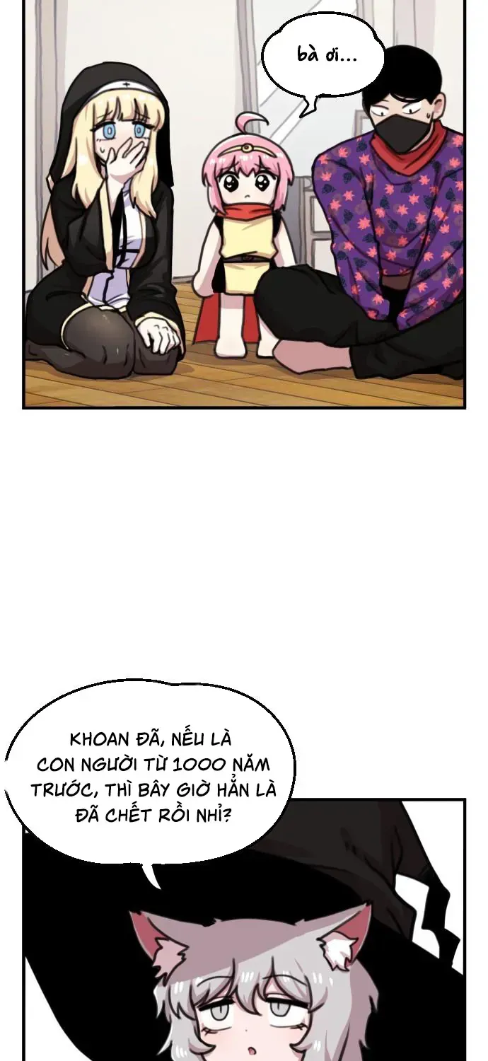 Dũng Giả Tổ Đội Mạn Họa Chap 37 - Next Chap 38