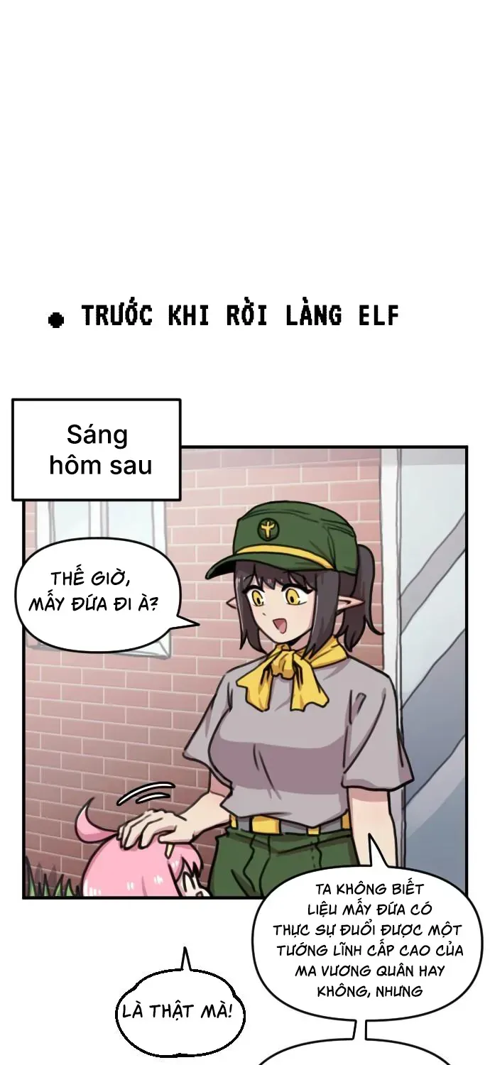 Dũng Giả Tổ Đội Mạn Họa Chap 37 - Next Chap 38