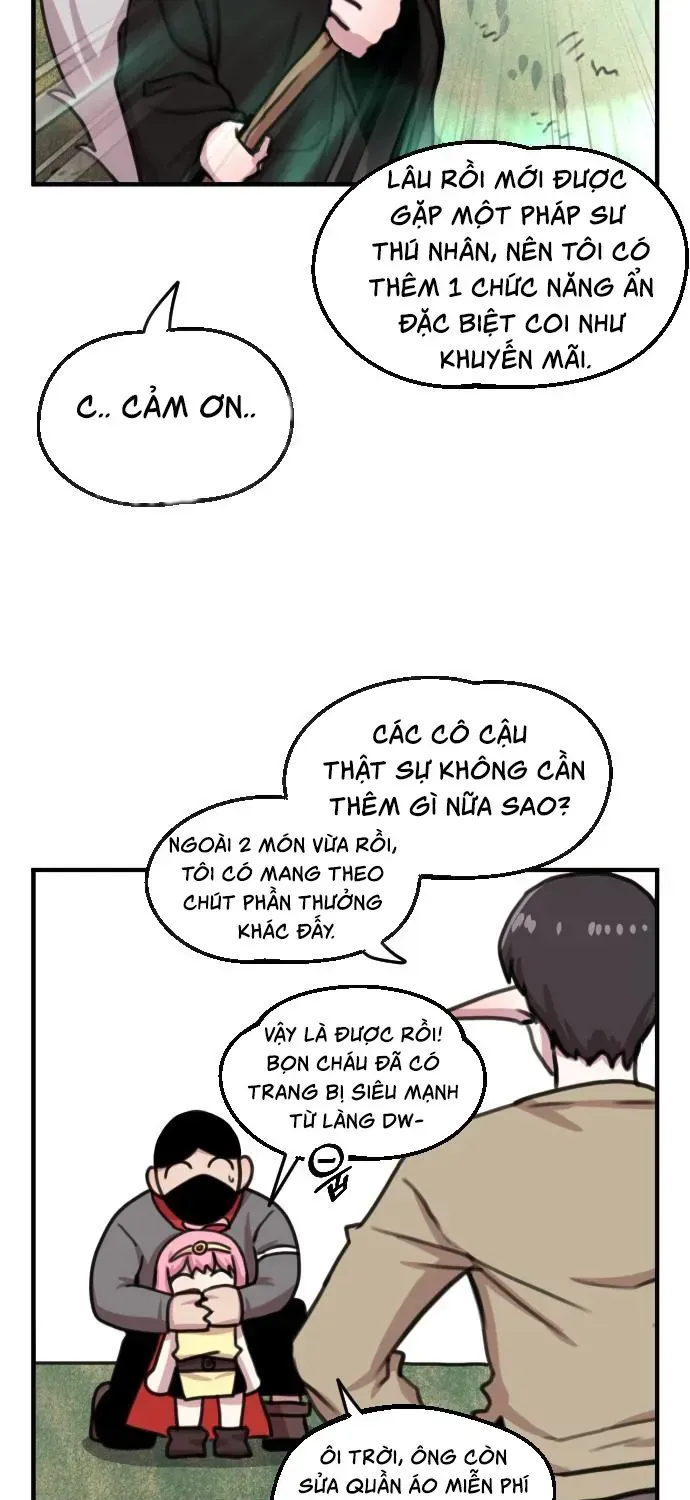 Dũng Giả Tổ Đội Mạn Họa Chap 37 - Next Chap 38