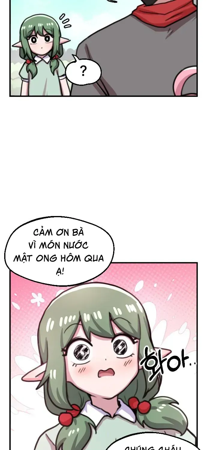 Dũng Giả Tổ Đội Mạn Họa Chap 37 - Next Chap 38