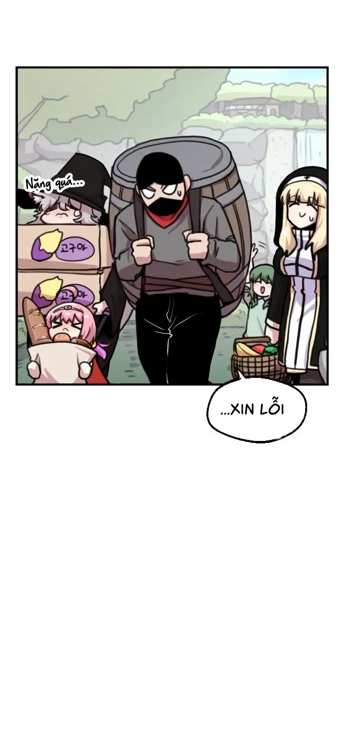 Dũng Giả Tổ Đội Mạn Họa Chap 37 - Next Chap 38