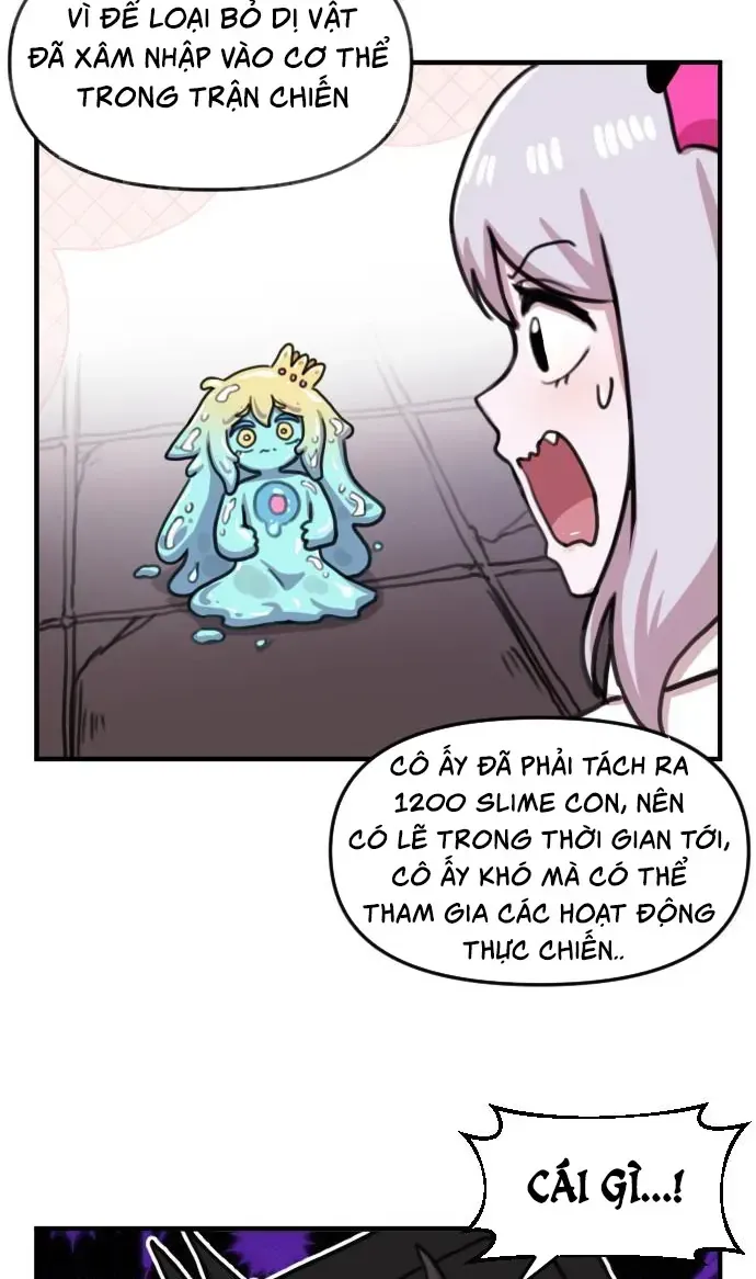 Dũng Giả Tổ Đội Mạn Họa Chap 37 - Next Chap 38