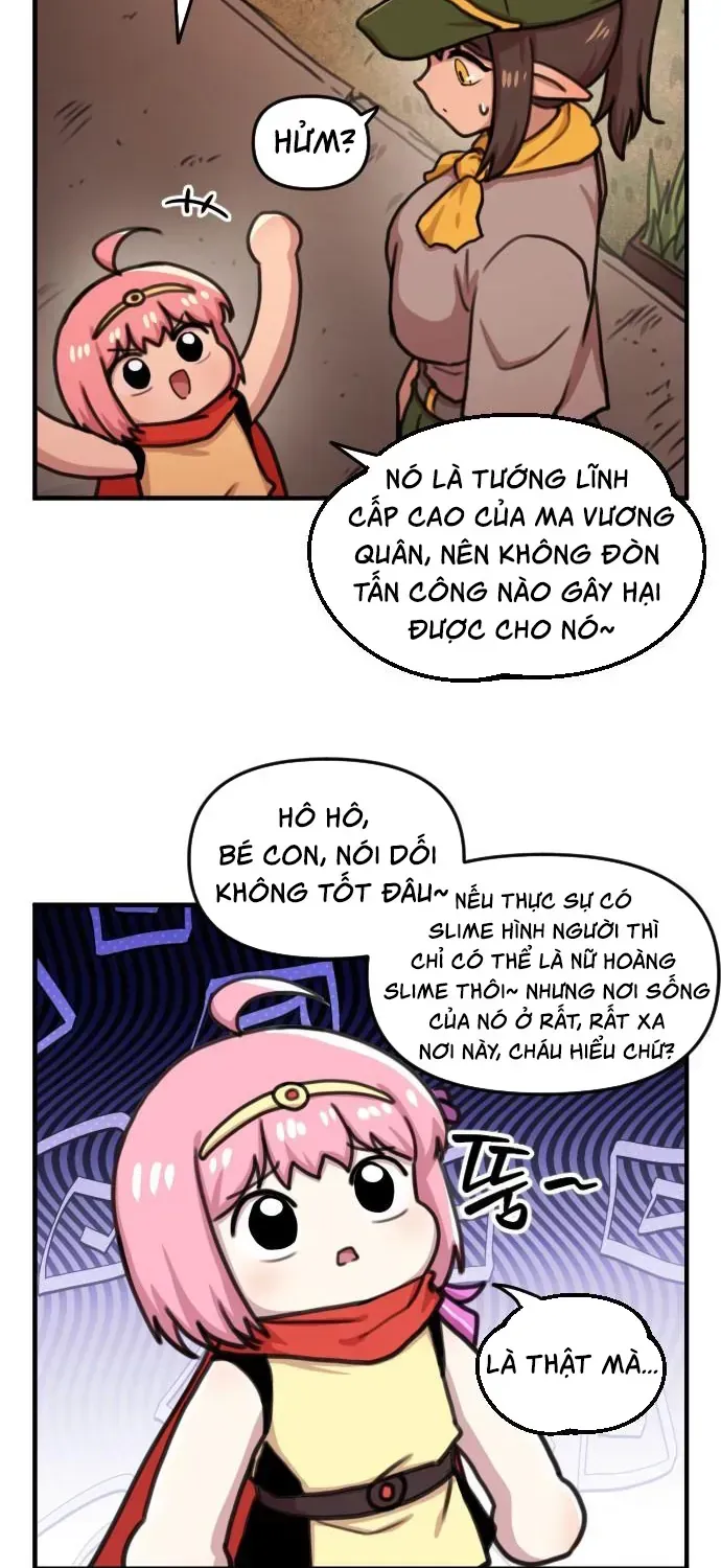 Dũng Giả Tổ Đội Mạn Họa Chap 37 - Next Chap 38