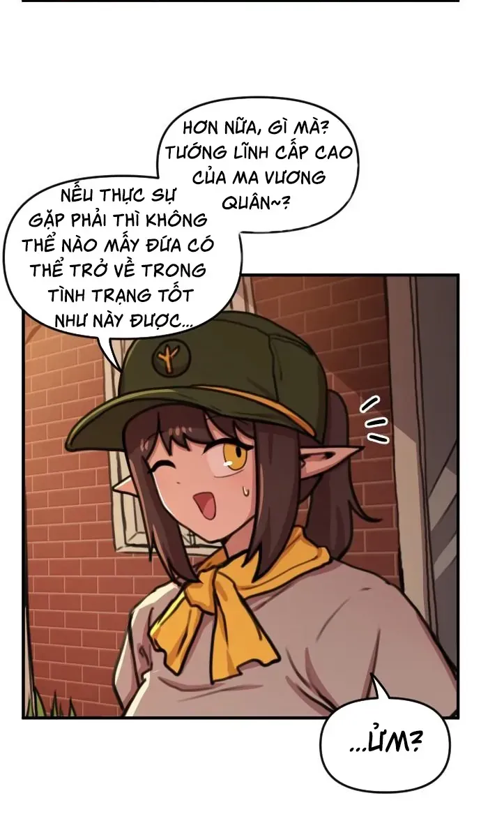 Dũng Giả Tổ Đội Mạn Họa Chap 37 - Next Chap 38