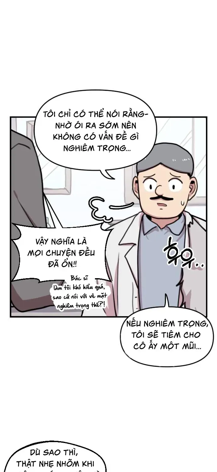 Dũng Giả Tổ Đội Mạn Họa Chap 38 - Next Chap 39