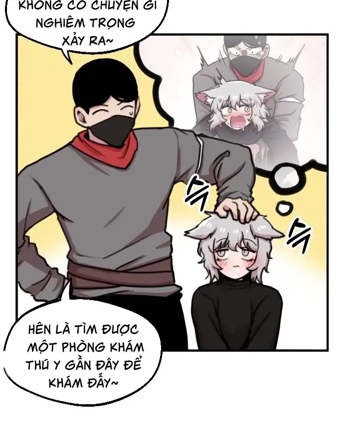 Dũng Giả Tổ Đội Mạn Họa Chap 38 - Next Chap 39