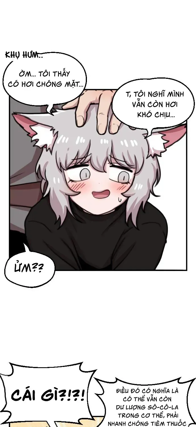 Dũng Giả Tổ Đội Mạn Họa Chap 38 - Next Chap 39