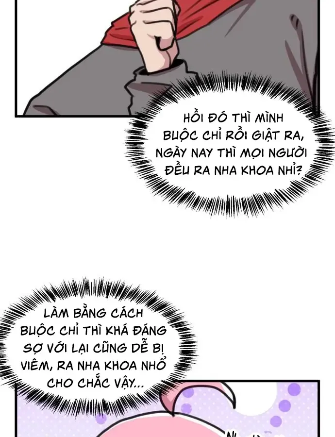 Dũng Giả Tổ Đội Mạn Họa Chap 38 - Next Chap 39