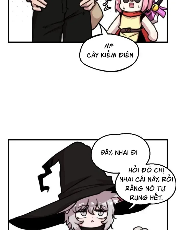 Dũng Giả Tổ Đội Mạn Họa Chap 38 - Next Chap 39