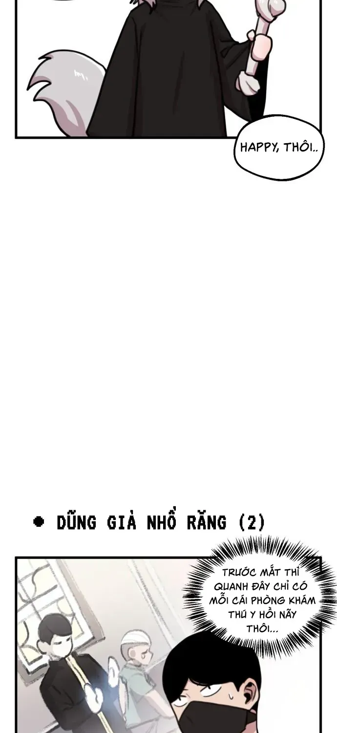 Dũng Giả Tổ Đội Mạn Họa Chap 38 - Next Chap 39