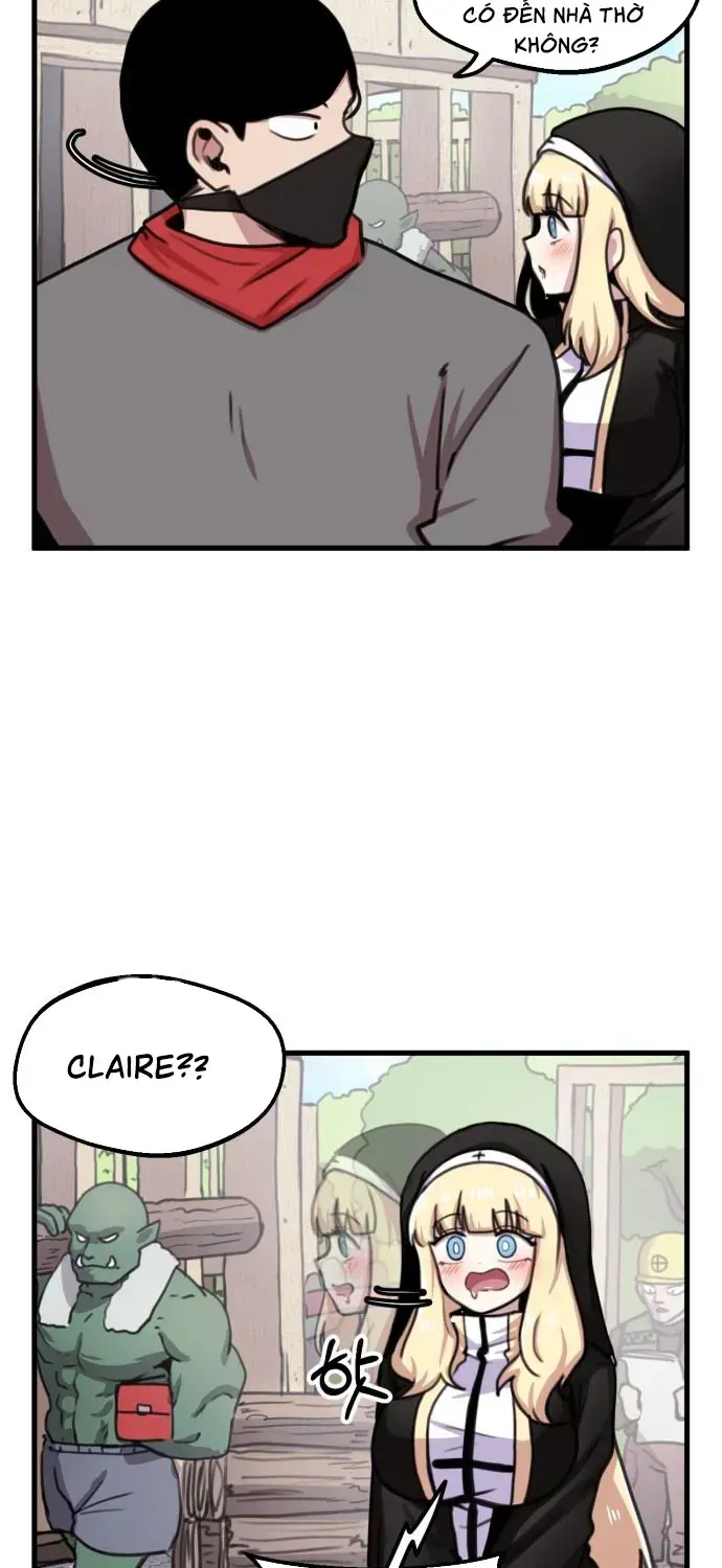 Dũng Giả Tổ Đội Mạn Họa Chap 38 - Next Chap 39