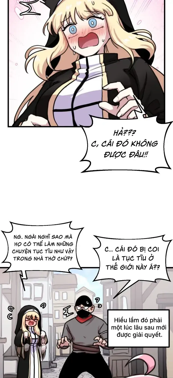 Dũng Giả Tổ Đội Mạn Họa Chap 38 - Next Chap 39