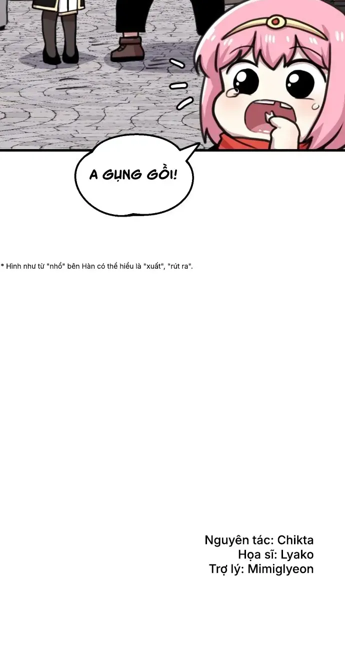 Dũng Giả Tổ Đội Mạn Họa Chap 38 - Next Chap 39