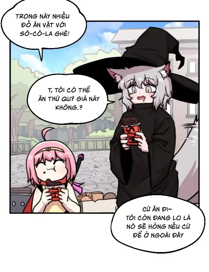 Dũng Giả Tổ Đội Mạn Họa Chap 38 - Next Chap 39